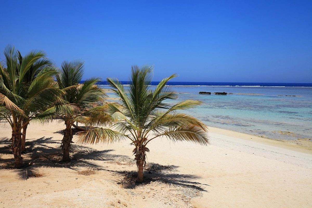 Vola in Egitto: le migliori offerte per il Mar Rosso a partire da 488 euro
