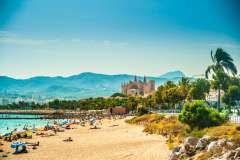 Crociera nel Mar Mediterraneo Occidentale da 549 euro