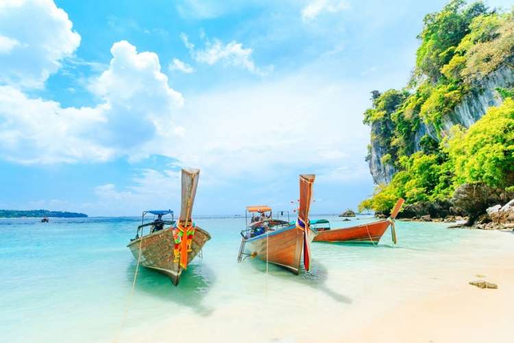 Capodanno in Thailandia con soggiorno a Phuket da 3.080 euro