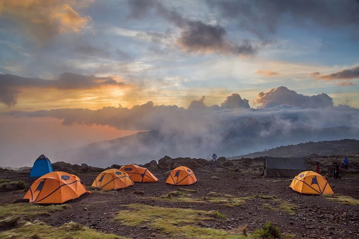 Una settimana in Africa alla scoperta del Kilimangiaro a 3.390 euro