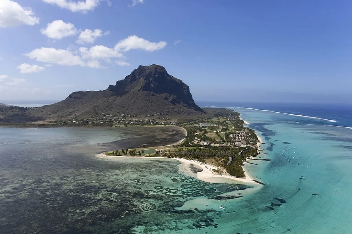 Light Trekking alle isole Mauritius da 1.290 euro