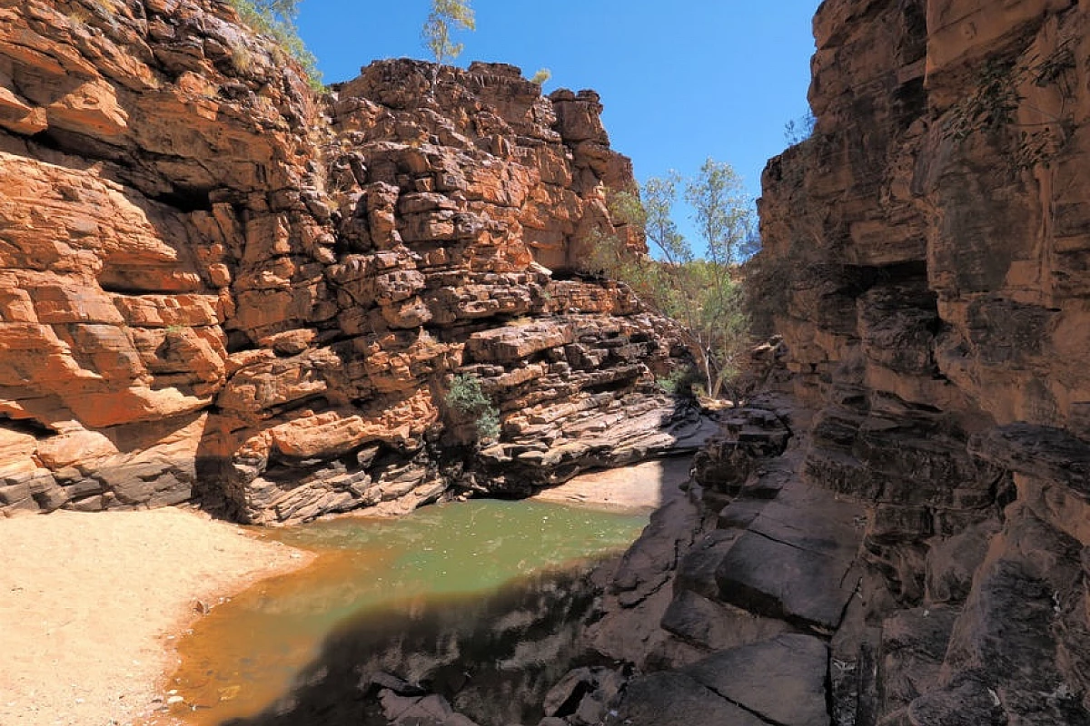 Viaggio in Australia, classic Larapinta trail a 2.985 euro