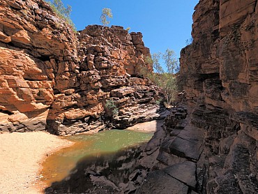 Viaggio in Australia, classic Larapinta trail a 2.985 euro mezza pensione