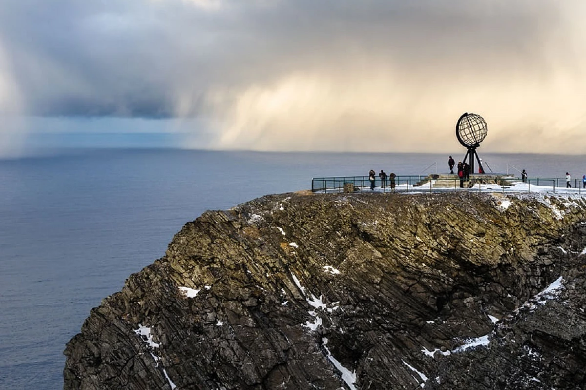 Viaggio in moto a Capo Nord da 3.650 euro