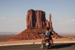 Tour in moto dei grandi parchi americani a 4.080 euro