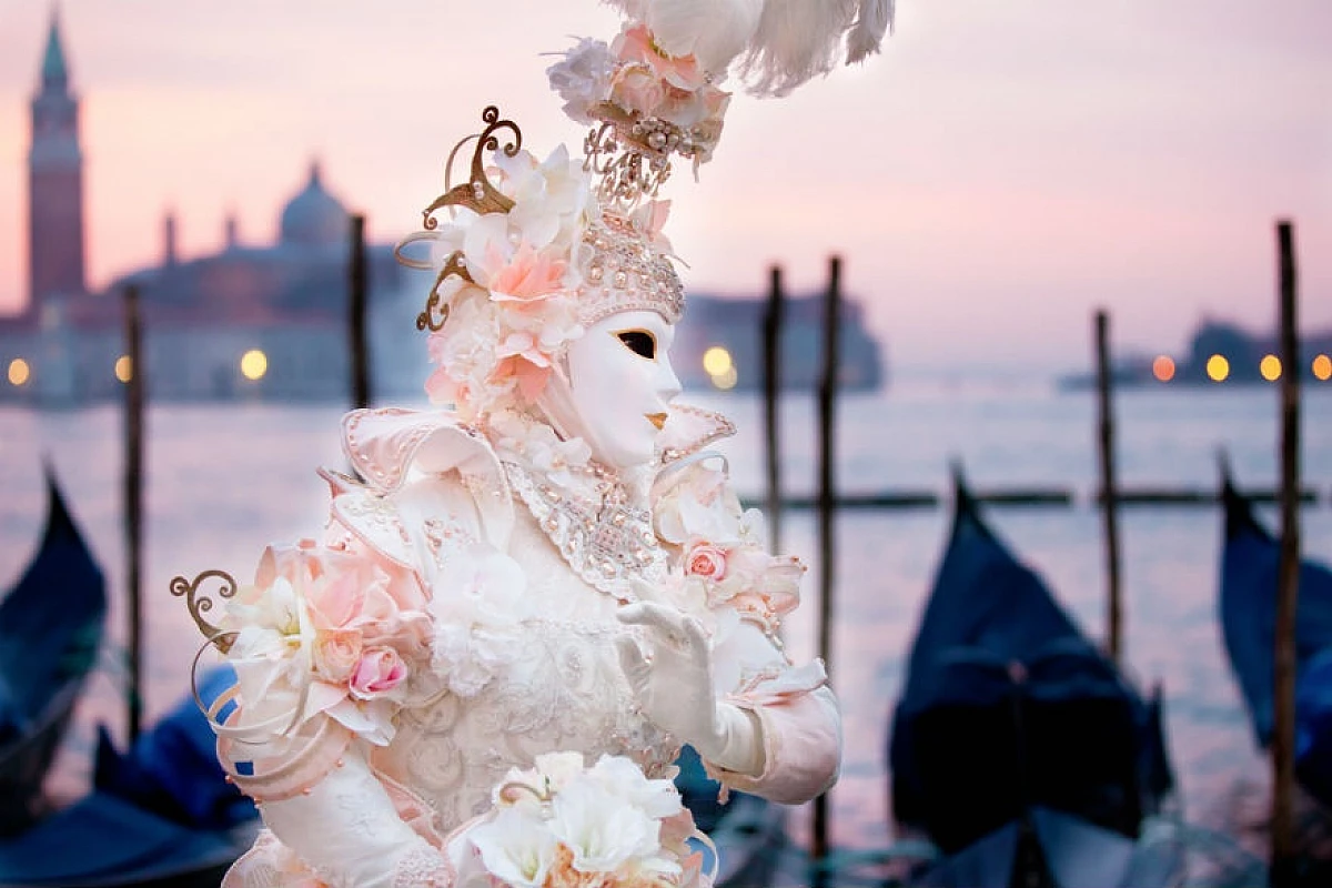 Carnevale di Venezia 2018, 3 giorni e 2 notti a 230 euro a persona