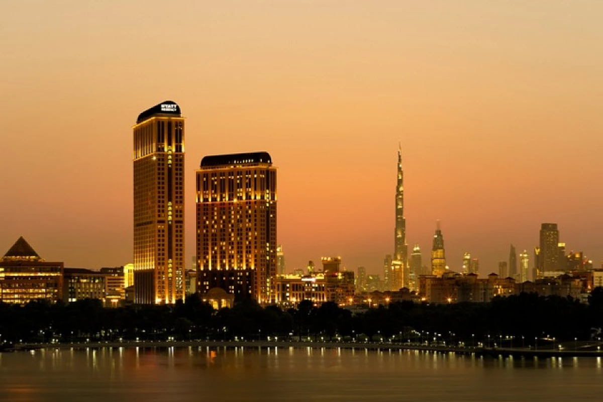 Hyatt Regency Creek Heights, vola a Dubai e risparmia fino al 64%