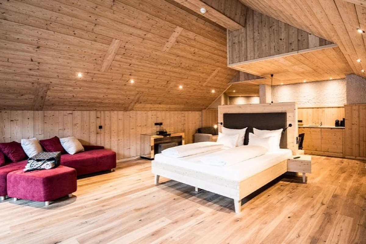 Tenne Lodges, vacanza in Südtirol con risparmio fino al 25%