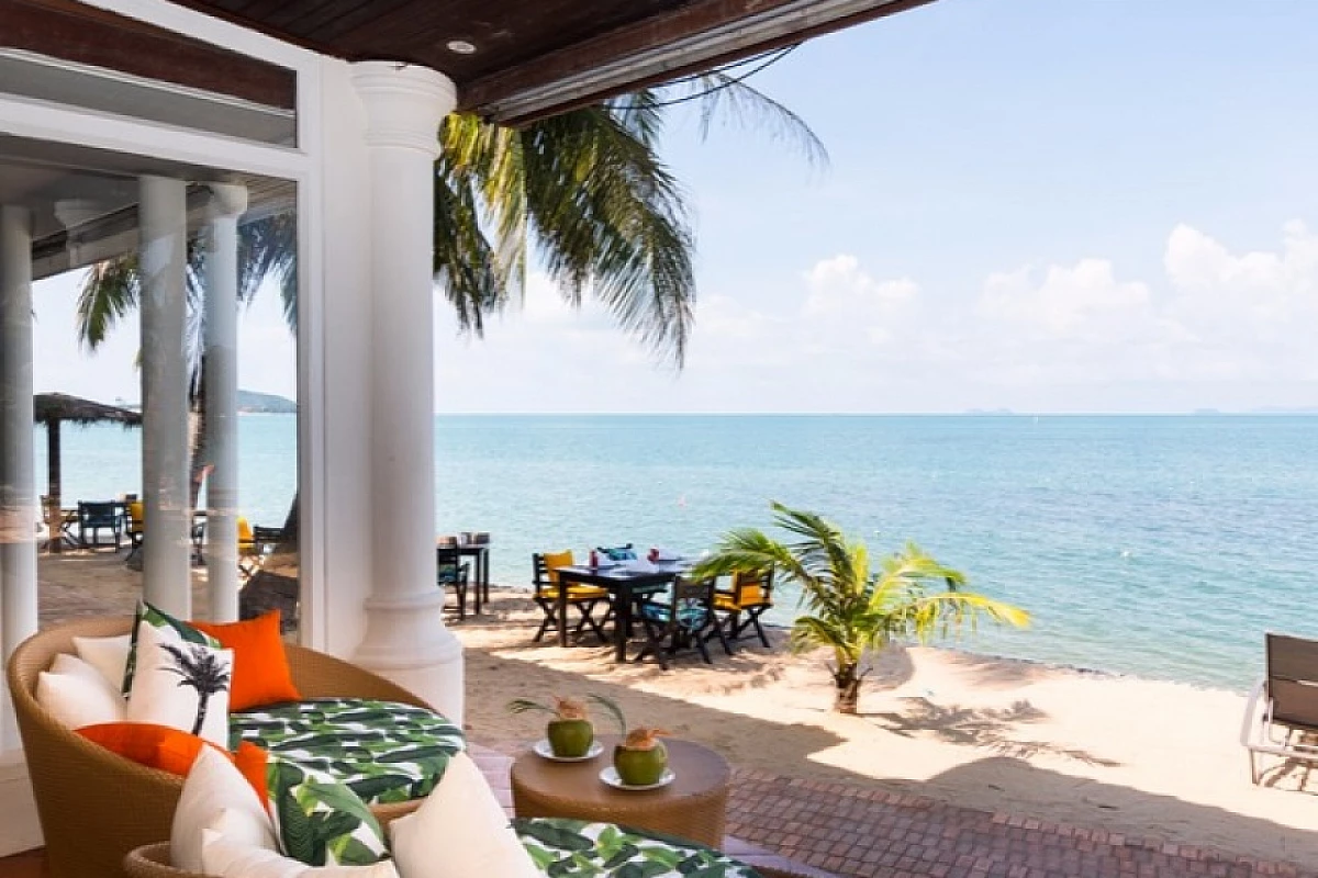 Paradise Beach Resort, Koh Samui con sconto fino al 67%