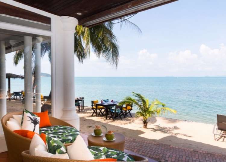Paradise Beach Resort, Koh Samui con sconto fino al 67%