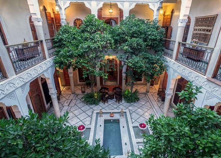Riad Laurence Olivier, vacanza a Marrakech e sconto fino al 32%