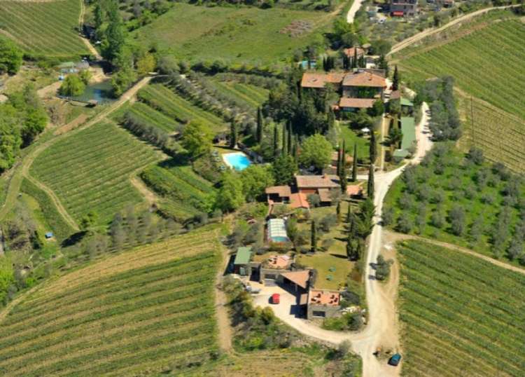 Borgo Casa al Vento, itinerario in Toscana con sconto fino al 48%