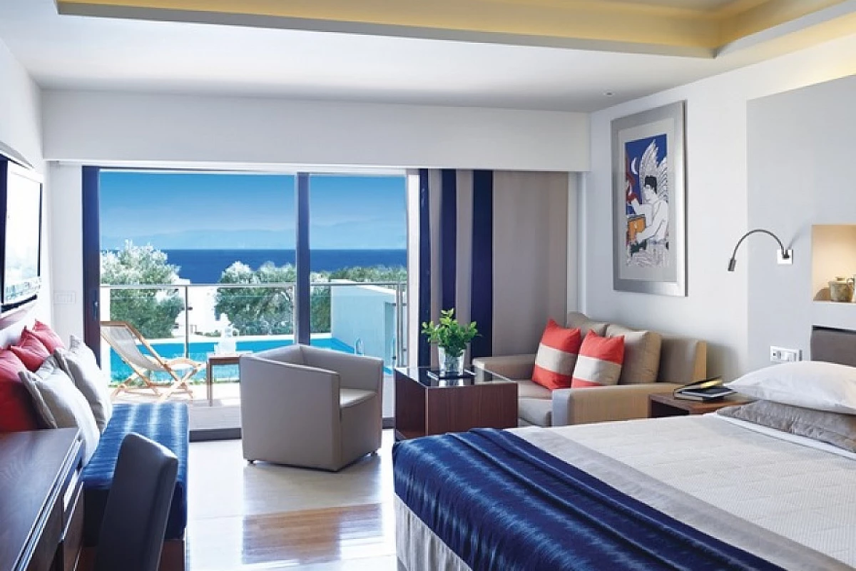 Porto Elounda Golf & Spa Resort, itinerario a Creta con sconto fino al 48%