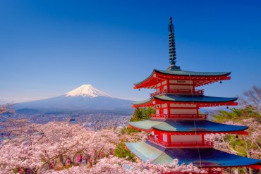 Viaggio in Giappone, hanami tour a 3580 euro solo colazione