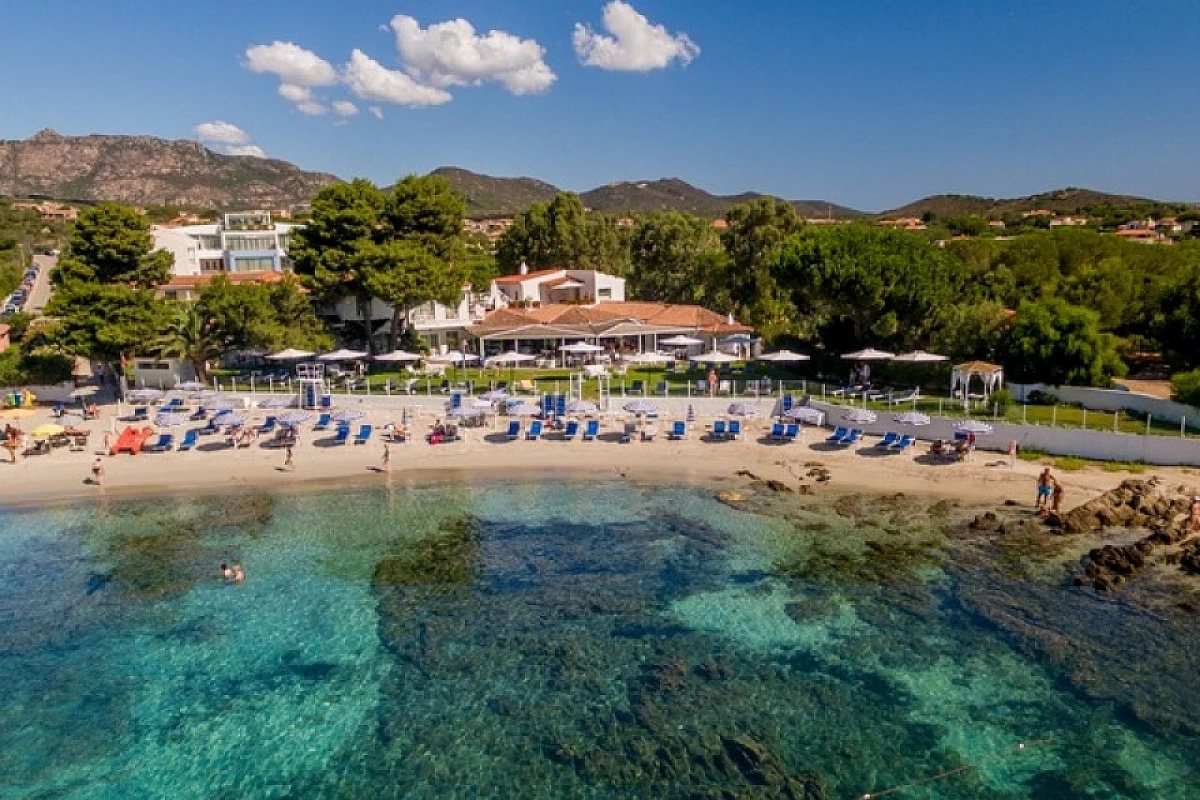 The Pelican Beach Resort & Spa, Sardegna con sconto fino al 60%