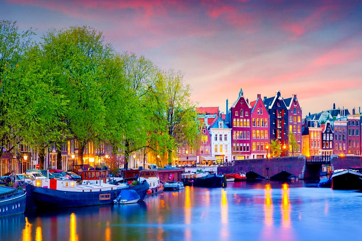 Vacanza a Amsterdam, volo + hotel da 277€