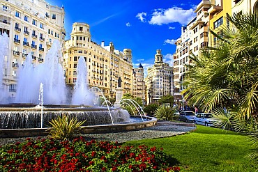 Vacanza a Valencia, volo + hotel da 149€