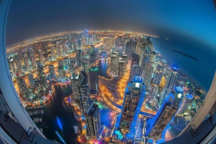 Crociera Emirati Arabi da 859€