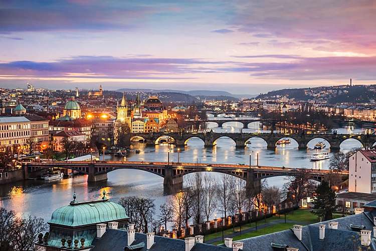Vacanze a Praga, volo + hotel da 131€