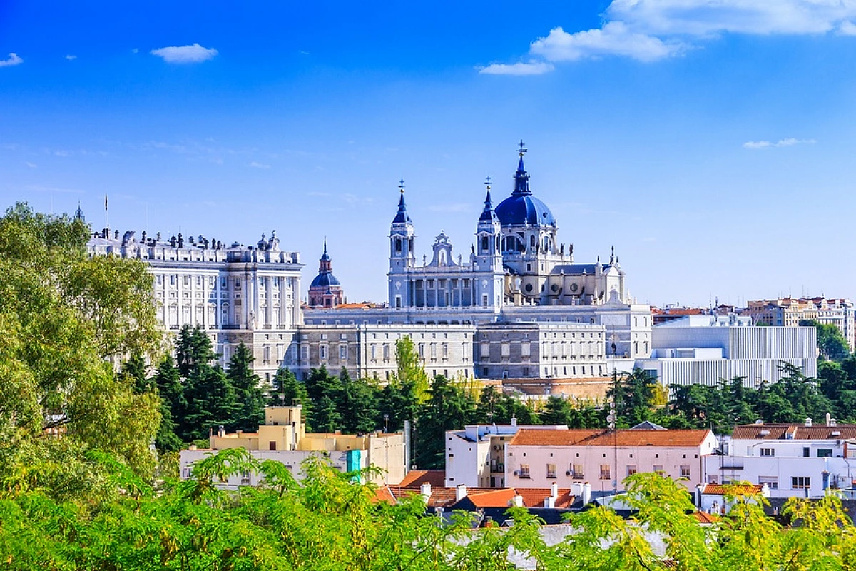 Vacanza a Madrid, volo + hotel da 198 euro