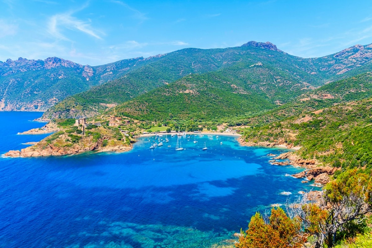 Corsica, 7 giorni residence + nave da 470€