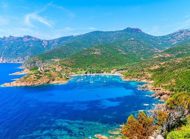 Corsica, 7 giorni residence + nave da 470€