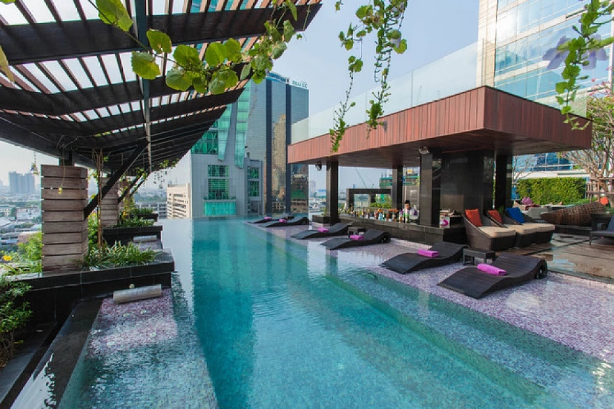 Mode Sathorn Hotel, Bangkok con sconto fino al 47%