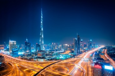 Vola a Dubai da 557 euro solo soggiorno