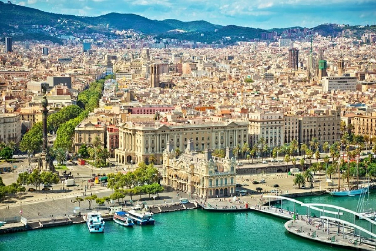 Vacanza a Barcellona con sconto fino al 25%