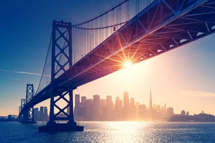 Viaggio in California con sconto fino al 73%