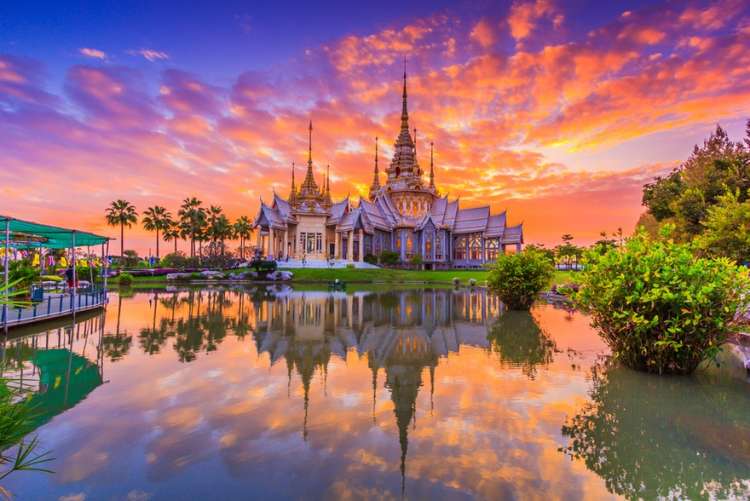Viaggio in Thailandia con sconto fino al 28%