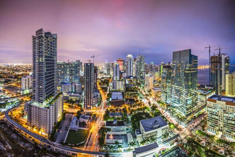 Vola a Miami con sconto fino al 46%