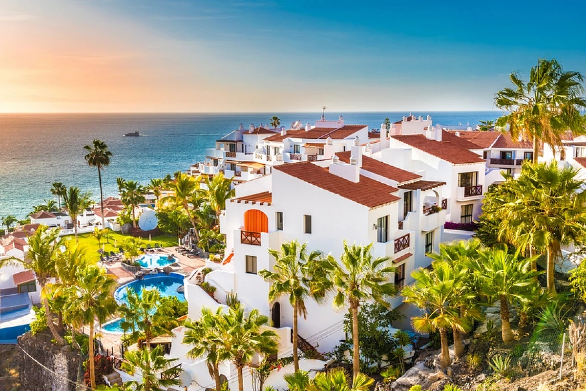 Vacanza a Tenerife con sconto fino al 48%