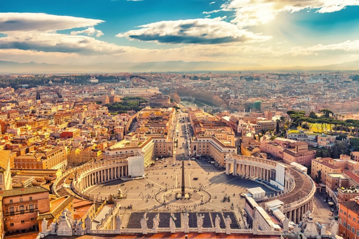 Pasqua a Roma con sconto fino al 41%