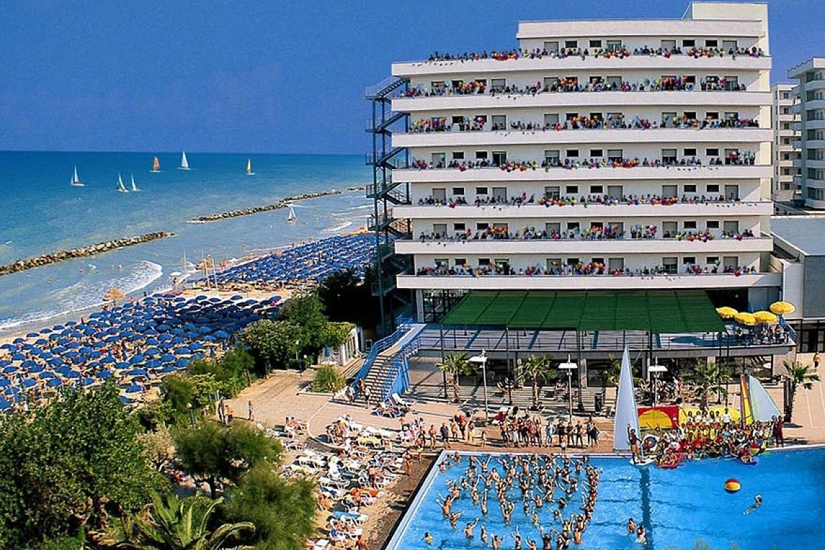 Serena Majestic Hotel Residence in Abruzzo a partire da 554 euro