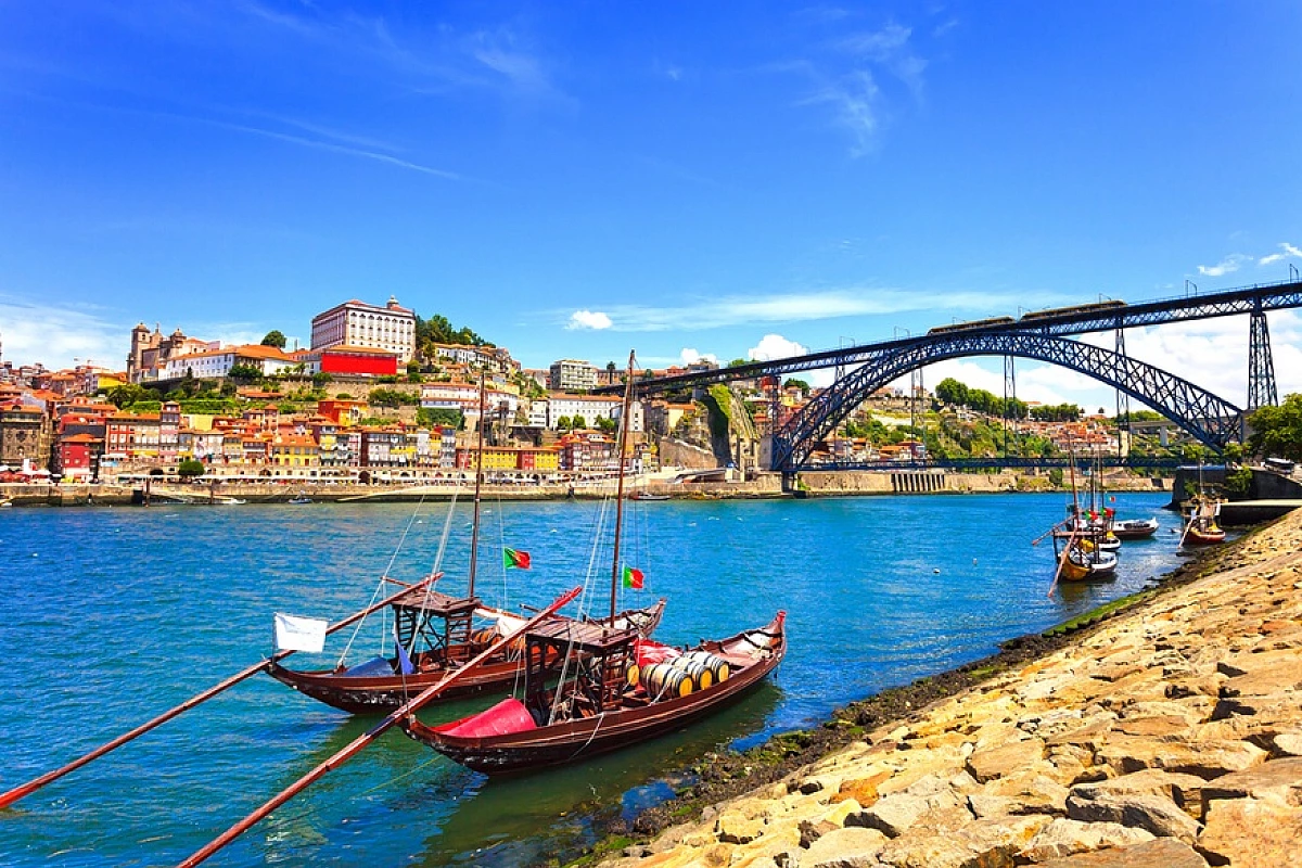 Vacanza a Porto con sconto fino al 48%