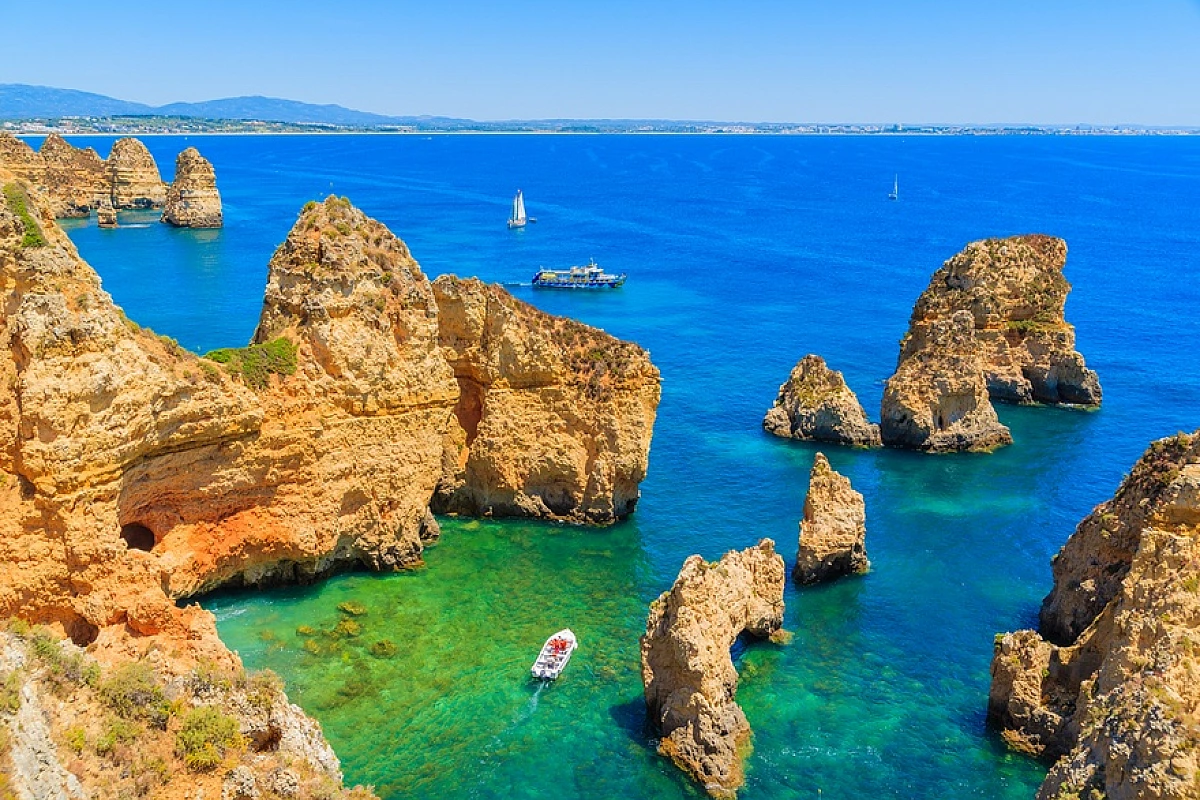 Vacanza ad Algarve con uno sconto fino al 45%
