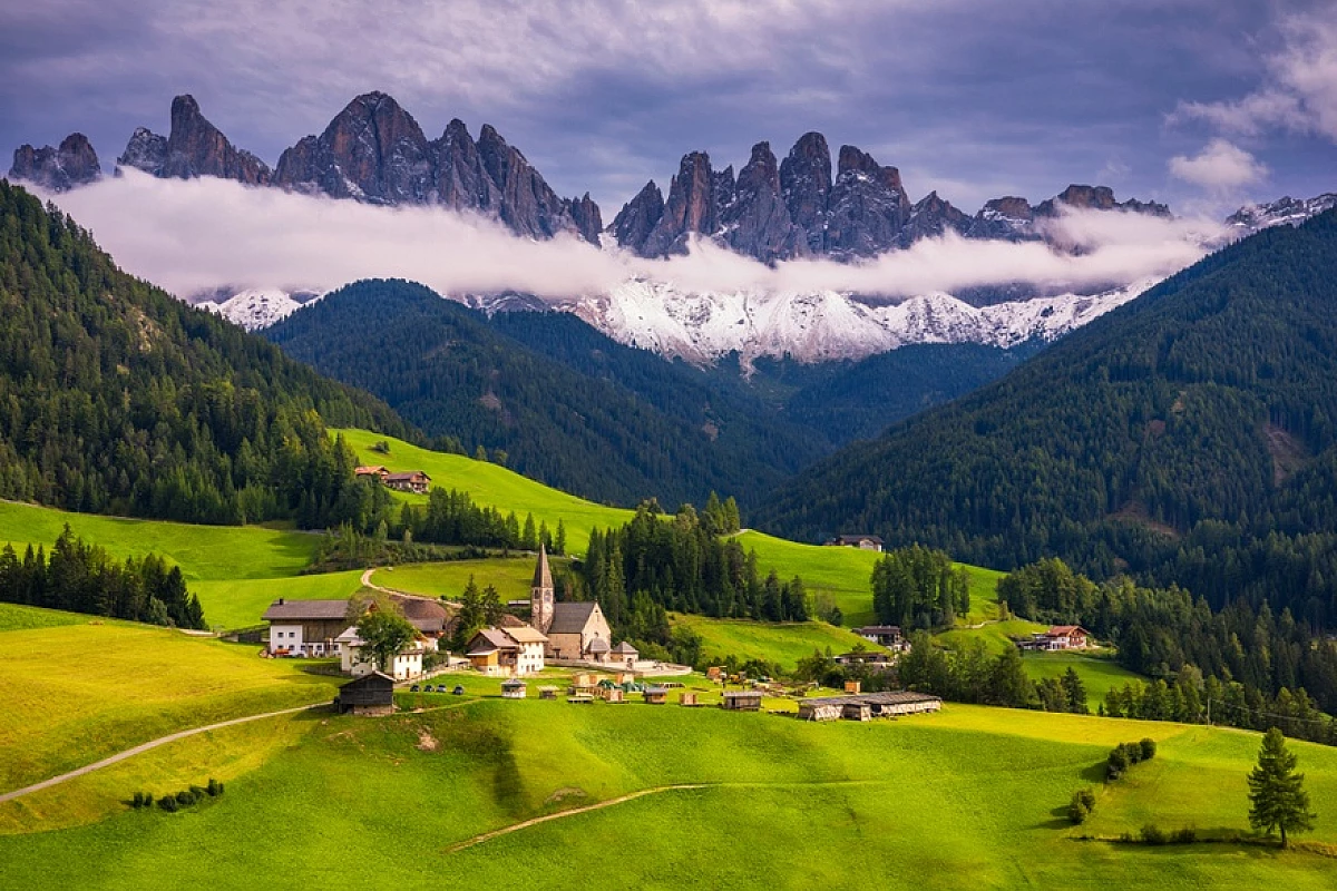 Vacanza in Trentino-Alto Adige con sconto fino al 35%