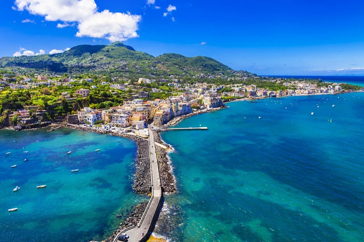 Settimana a Ischia con ingresso Spa da 238 euro