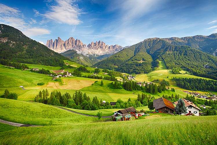 Estate sulle Dolomiti da 399€