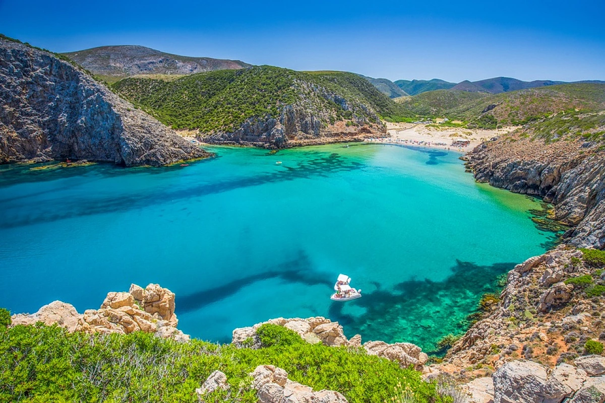 Vacanza in Sardegna a soli 890€