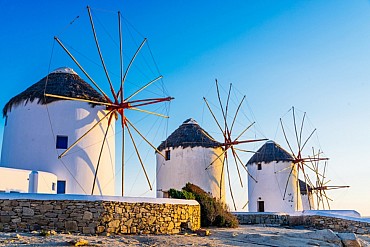 Vola a Mykonos a soli 599€ solo colazione