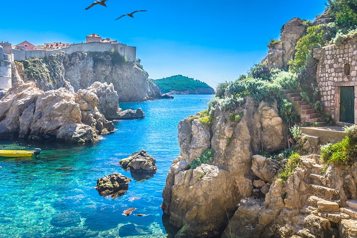 Crociera Costa Adriatica e Isole Greche da 629€