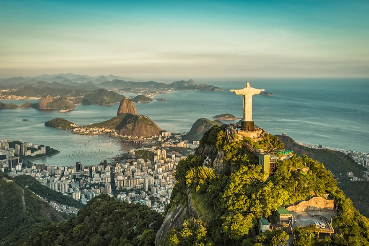 Vola a Rio de Janeiro con sconto fino al 49%
