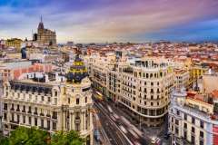 Viaggio a Madrid con sconto fino al 54%