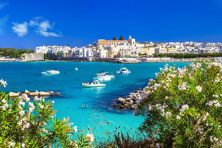Futura Style Baia dei Turchi in Puglia da 685€
