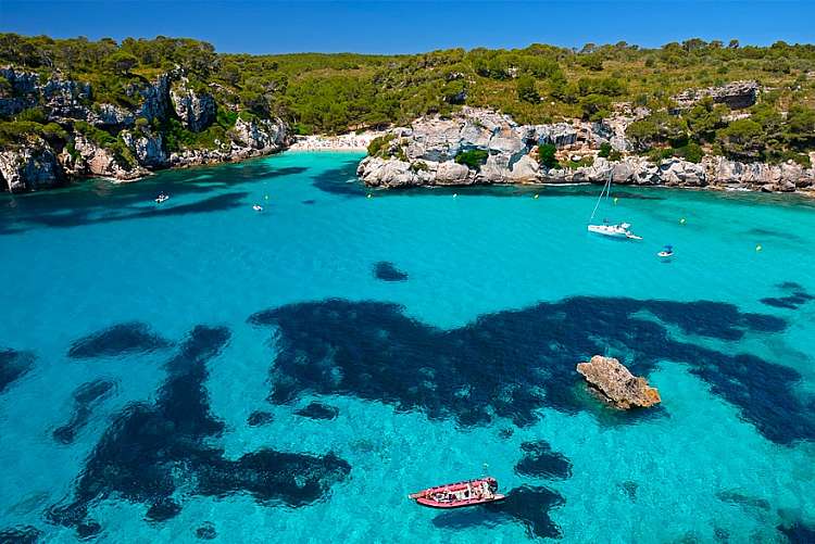 Crociera dal Tirreno alle Baleari a partire da 747 euro