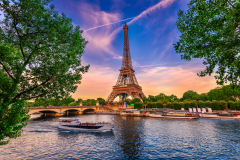 Vola nella splendida Parigi con sconto fino al 51%