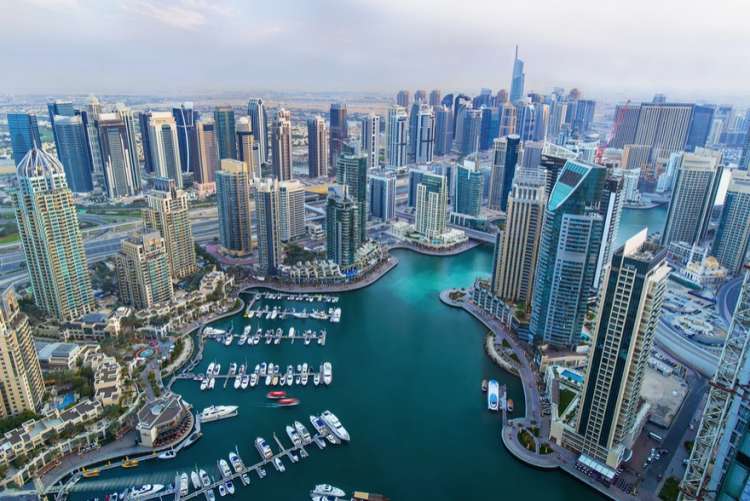 Viaggio a Dubai con sconto fino al 54%
