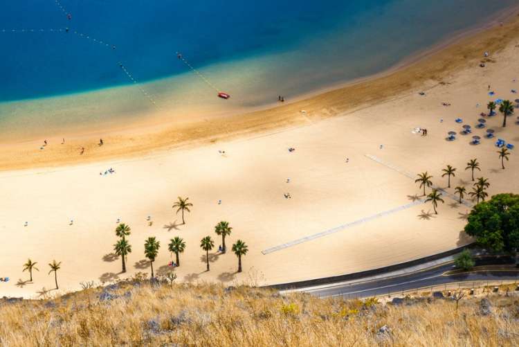 Viaggio a Tenerife con sconto fino al 65%